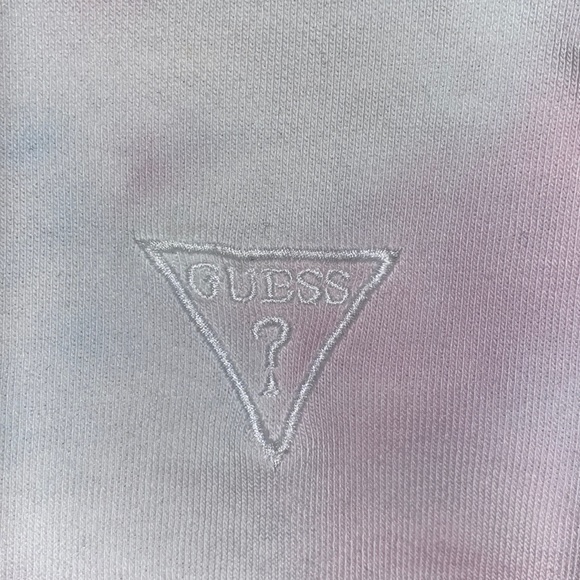 Guess tie die sweater - Picture 3 of 4